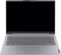 14" Ноутбук Lenovo ThinkBook 14 Gen 4+IAP 2240x1400, Intel Core i5 1240p 1.7 ГГц, RAM 16 ГБ, LPDDR5, SSD 512 ГБ, Intel Iris Xe Graphics, без ОС, RU, 21CX0010RU, Arctic Grey