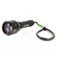 Фонарь для дайвинга Ferei W153 1хCREE XM-L (Cool White) 2xCREE XP-E (Red) (W153V20)