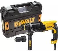 Перфоратор DEWALT D25144K-KS