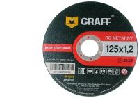 Диск отрезной GRAFF GADM 125 12