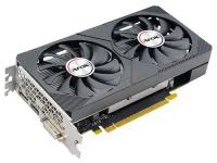 Видеокарта AFOX GeForce GTX 1650 4GB 1410MHz PCI-E 4096Mb 12000MHz 128-bit DVI HDMI DP Dual Fan AF1650-4096D6H3-V3