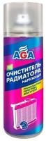 Очиститель радиатора наружный R6 520мл/330г (AGA)