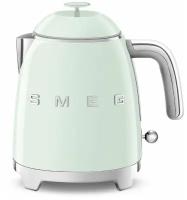 Чайник Smeg KLF05, пастельный зеленый