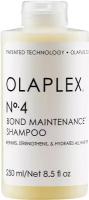 Olaplex Bond Maintenance Shampoo №4 Шампунь Система защиты волос 250 мл