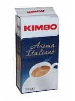 Кофе молотый Kimbo "Aroma Italiano" 250г