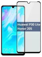 Защитное стекло для Huawei P30 Lite / Honor 20s / Huawei Nova 4e / Honor 20 lite 2020
