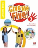 Give Me Five! 3 Activity Book + OWB