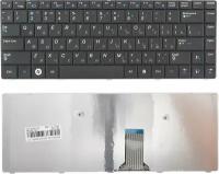 Клавиатура для ноутбука Samsung R418, R420, RV408, R425 черная