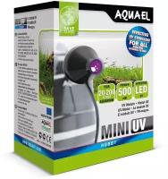 AQUAEL MINI UV LED 0,5W Стерилизатор аквариумный для фильтров Fan, Unifilter, TurboFilter, Pat Mini