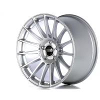 Колесные диски OZ Racing Superturismo Dakar 8.5x20 5x112 ET30 D79.1 Matt Race Silver Black Lettering