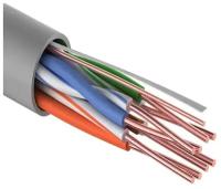 Сетевой кабель ProConnect UTP cat.5e 24AWG CU 50m 01-0052-50