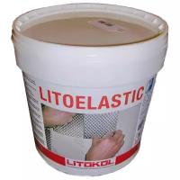 LITOKOL LITOELASTIC 5 кг белый плиточный клей