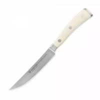 Нож кухонный для стейка 12 см, серия Ikon Cream White 4096-0 WUS WUESTHOF