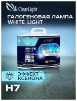 Лампа 12v H7 55w Px26d 4300k Clearlight Whitelight 2 Шт. Duobox Mlh7wl ClearLight арт. MLH7WL