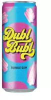 Напиток газированный Dubl Bubl Bubble Gum 0.33л, Россия