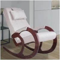 Кресло-качалка для дома и дачи (Рогожка), 58х100х90 см