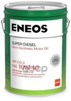 ENEOS Eneos Cg-4 Полусинтетика 10W40 20Л