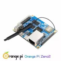 Микрокомпьютер Orange Pi Zero 2 1ГБ H616