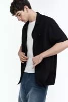 Верхняя рубашка мужская Befree 2423117019-50-XL черный размер XL