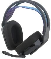 Наушники Logitech G535 Lightspeed Wireless Gaming Headset Black 981-000972