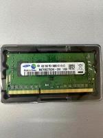 Оперативная память Samsung 4 ГБ DDR3 1066 МГц SODIMM M471B5273CH0-CF8