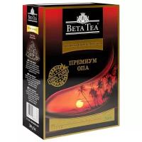 Чай черный Beta Tea Королевское качество OPA, 200 г