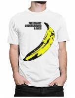 Футболка Design Heroes The Velvet Underground