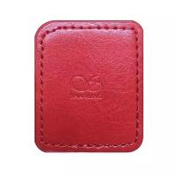 Чехол Shanling для M0 Leather Case Red