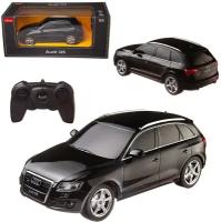 Машина р у 1:24 AUDI Q5, черный 38600B