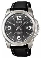 Наручные часы CASIO Collection MTP-1314L-8A, серебряный, черный