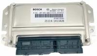 Контроллер ЭБУ (мозги) BOSCH M7.9.7+ 21114-1411020 для Е2 LADA ВАЗ 1117, 1118, 1119 1.6L, 8V