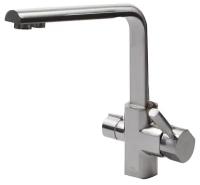 Смеситель Kaiser Decor 40144-5 Chrome Matte