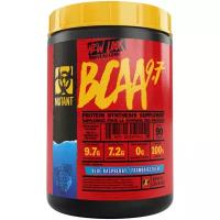 Аминокислоты и BCAA Mutant BCAA 9.7 Blue Raspberry 36,8 oz