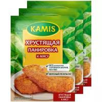 KAMIS Хрустящая панировка К мясу