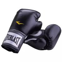 Боксерские перчатки Everlast PU Pro style anti-MB