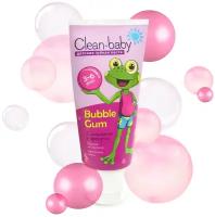 Clean-baby детская зубная паста, 3-6 лет 50мл