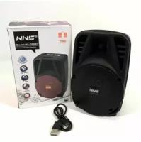 Портативная колонка с BLUETOOTH MP3 NNS Q85BT