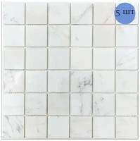 Мозаика (мрамор) NS mosaic Kp-759 29.8X29,8 см 5 шт (0,45 м²)
