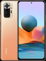 Смартфон Xiaomi RedMi Note 10 Pro 6/64 Гб бронзовый градиент