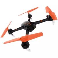 Hiper HQC-0001 SHADOW FPV 1Mpix 720p WiFi ПДУ черный/оранжевый Квадрокоптер