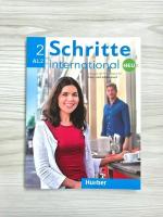 Schritte International A1.2 Neu 2:Kursbuch und Arbeitsbuch (+CD)