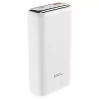 Портативный аккумулятор Hoco Q1A Kraft PD3.0 + QC3.0 20000mAh, белый, упаковка: коробка