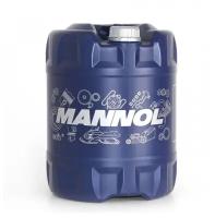 Полусинтетическое моторное масло Mannol Outboard Universal