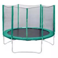 Каркасный батут КМС Trampoline 8 240х240х213 см