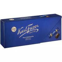 Fazer Karl Milk Chocolate, 270 г, картонная коробка, 36 шт. в уп