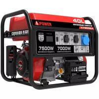 A-iPower A7500EA 20112