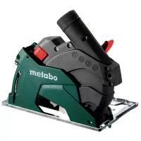 Защитный кожух с пылеотсосом для УШМ при резке отрезными кругами METABO CED 125 626730000