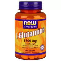 Аминокислотный комплекс NOW L-Glutamine