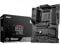 Материнская плата MSI B550-A PRO