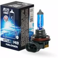 Галогенная Лампа Avs Atlas Box/5000К/ H8.12v.35w. коробка-1 Шт. AVS арт. A78891S